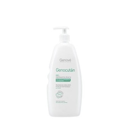 GENOCUTAN GENOCUTAN GEL DERMA con dosificador 500ml