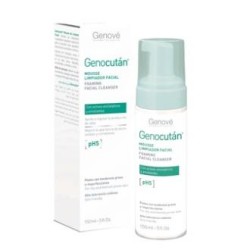 GENOCUTAN GENOCUTAN MOUSSE LIMP FACIAL 150ml