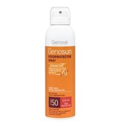 GENOSUN GENOSUN SPRAY spf 50 200ml