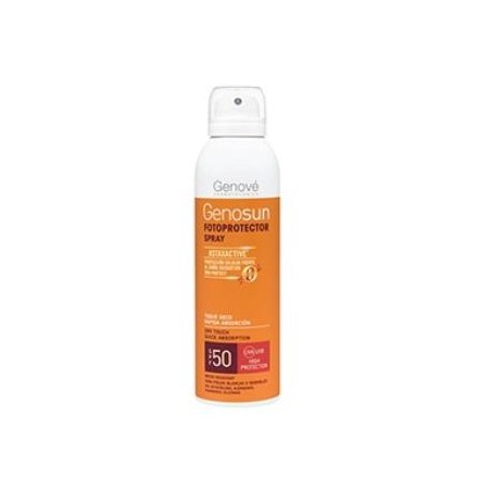 GENOSUN GENOSUN SPRAY spf 50 200ml