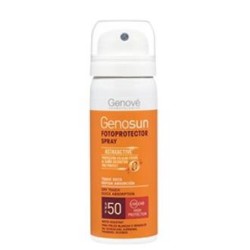 GENOSUN GENOSUN SPRAY spf 50 30ml
