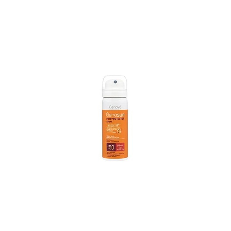 GENOSUN GENOSUN SPRAY spf 50 30ml GENOSUN GENOSUN SPRAY spf 50 30ml