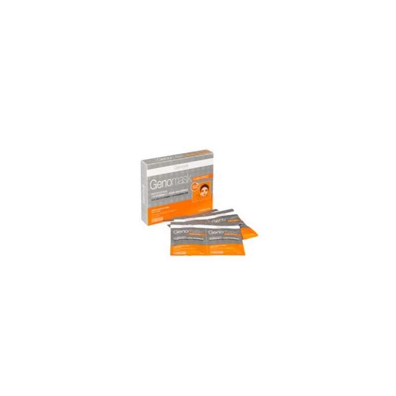 GENOVE GENOMASK MASCARILLA vitamina c GENOVE GENOMASK MASCARILLA vitamina c
