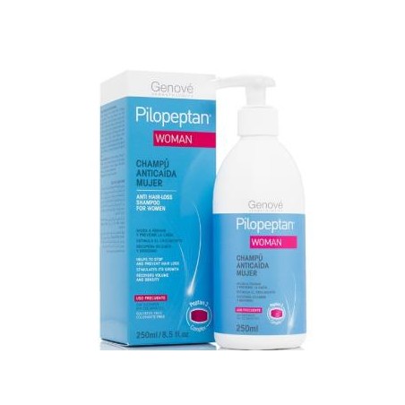 PILOPEPTAN WOMAN champu anticaida 200ml