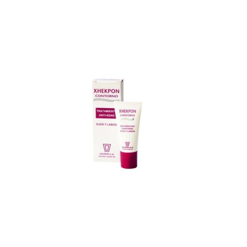 XHEKPON CONTORNO ojos y labios 15ml XHEKPON CONTORNO ojos y labios 15ml