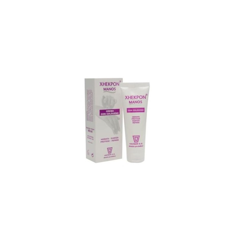 XHEKPON crema manos 40ml XHEKPON crema manos 40ml