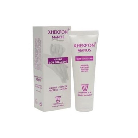 XHEKPON crema manos 40ml