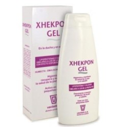 XHEKPON GEL DE BAÑO 400ml