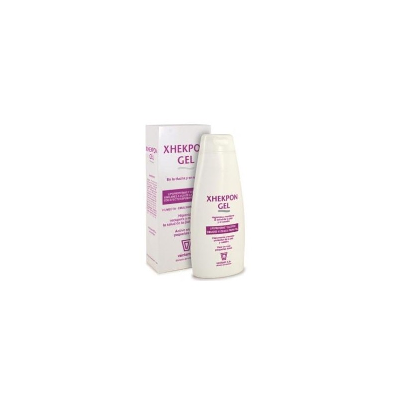 XHEKPON GEL DE BAÑO 400ml XHEKPON GEL DE BAÑO 400ml