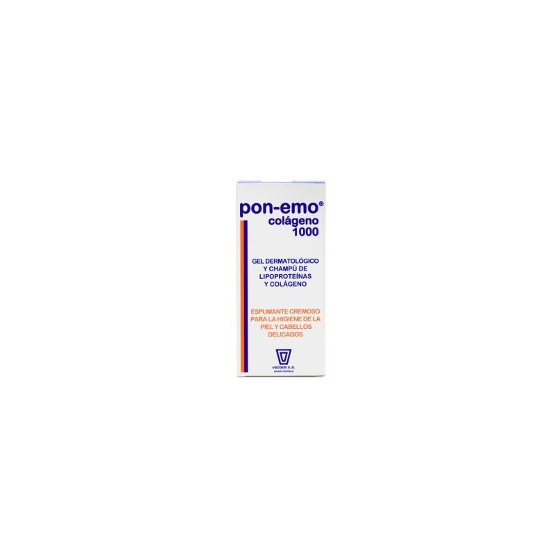 PON EMO COLAGENO SOL 1000ml PON EMO COLAGENO SOL 1000ml
