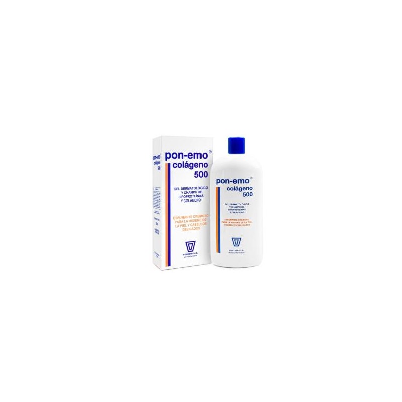 PON EMO COLAGENO SOL 500ml PON EMO COLAGENO SOL 500ml