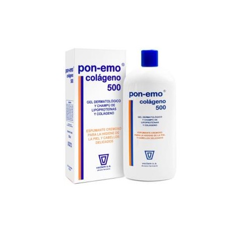 PON EMO COLAGENO SOL 500ml