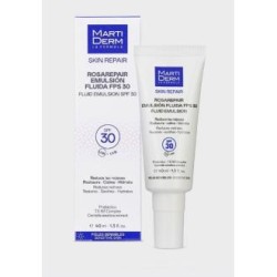 MARTIDERM MARTIDERM ROSAREPAIR EMULSION FLUIDA fps 30 40ml