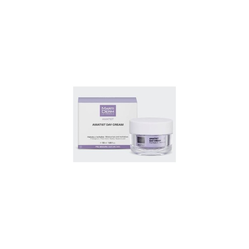 MARTIDERM MARTIDERM AMATIST DAY CREAM 50ml MARTIDERM MARTIDERM AMATIST DAY CREAM 50ml