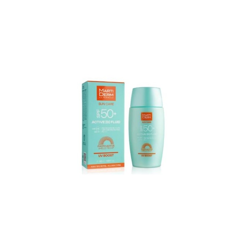MARTIDERM SPF50+ ACTIVE D 50ml