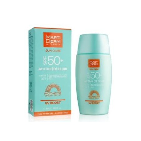 MARTIDERM SPF50+ ACTIVE D 50ml
