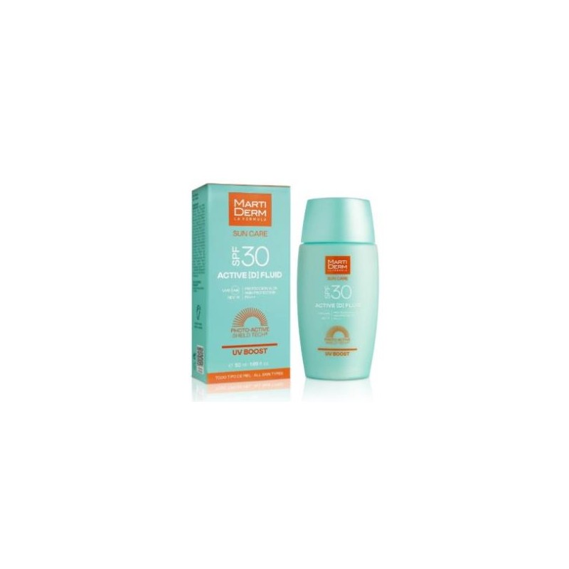 MARTIDERM SPF30+ ACTIVE D 50ml MARTIDERM SPF30+ ACTIVE D 50ml