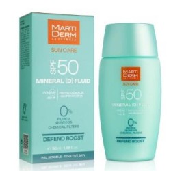 MARTIDERM MARTIDERM SPF50 MINERAL D 50ml