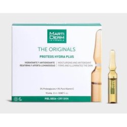MARTIDERM MARTIDERM THE ORIGINALS PROTEOS HYDRA PLUS 10amp