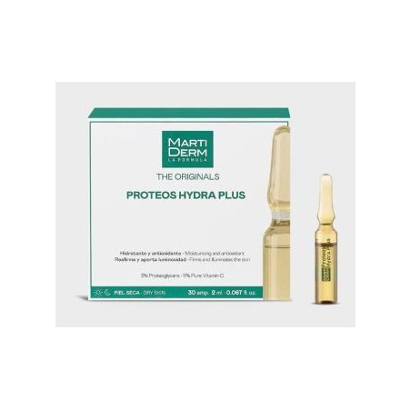 MARTIDERM MARTIDERM THE ORIGINALS PROTEOS HYDRA PLUS 30amp