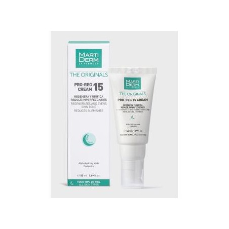 MARTIDERM MARTIDERM PRO REG 15 CREMA REGEN FORTE 50ml