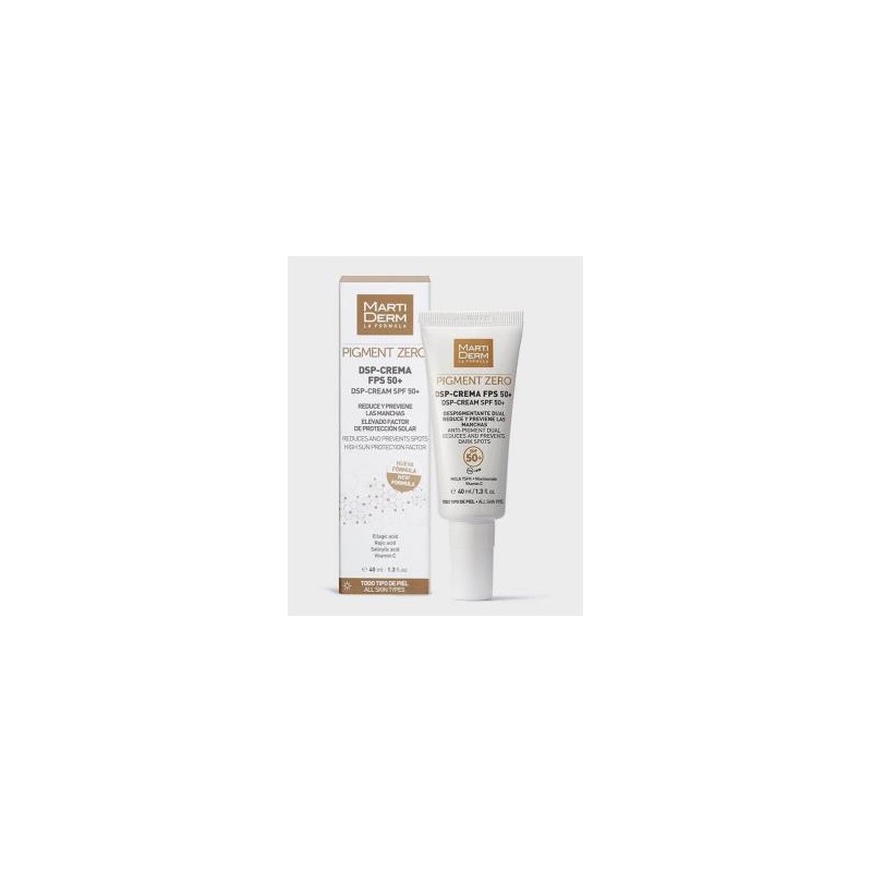 DSP (DESPIGMEN) PIGMENT ZERO SFP 50+ 40gr DSP (DESPIGMEN) PIGMENT ZERO SFP 50+ 40gr