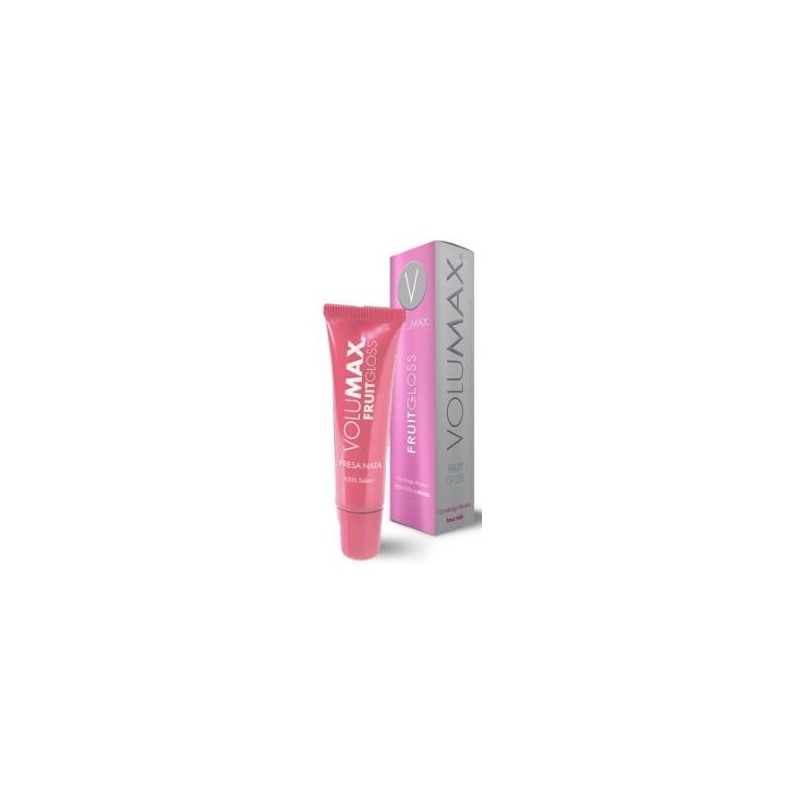VOLUMAX VOLUMAX FRUITGLOSS fresa-nata 7,5ml.
