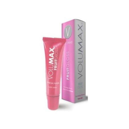VOLUMAX VOLUMAX FRUITGLOSS fresa-nata 7,5ml.