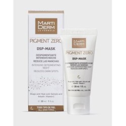 MARTIDERM DSP MASK PIGMENT ZERO DESPIGMEN INTEN noche 30ml