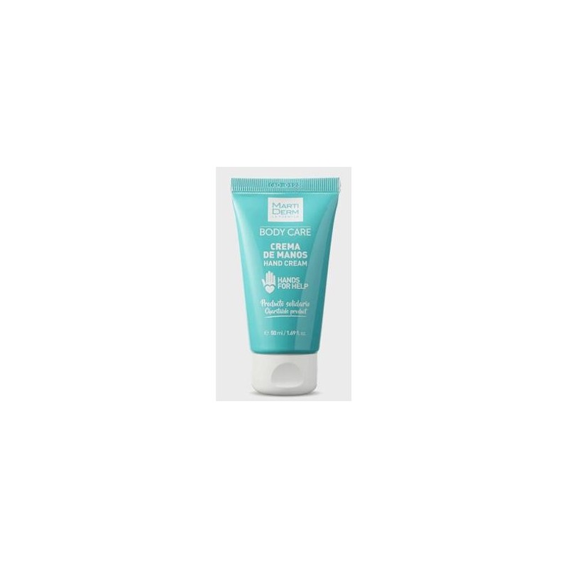 MARTIDERM MARTIDERM CREMA MANOS 50ml MARTIDERM MARTIDERM CREMA MANOS 50ml