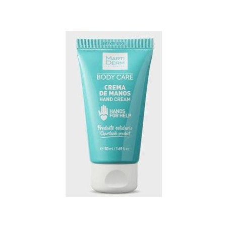 MARTIDERM MARTIDERM CREMA MANOS 50ml