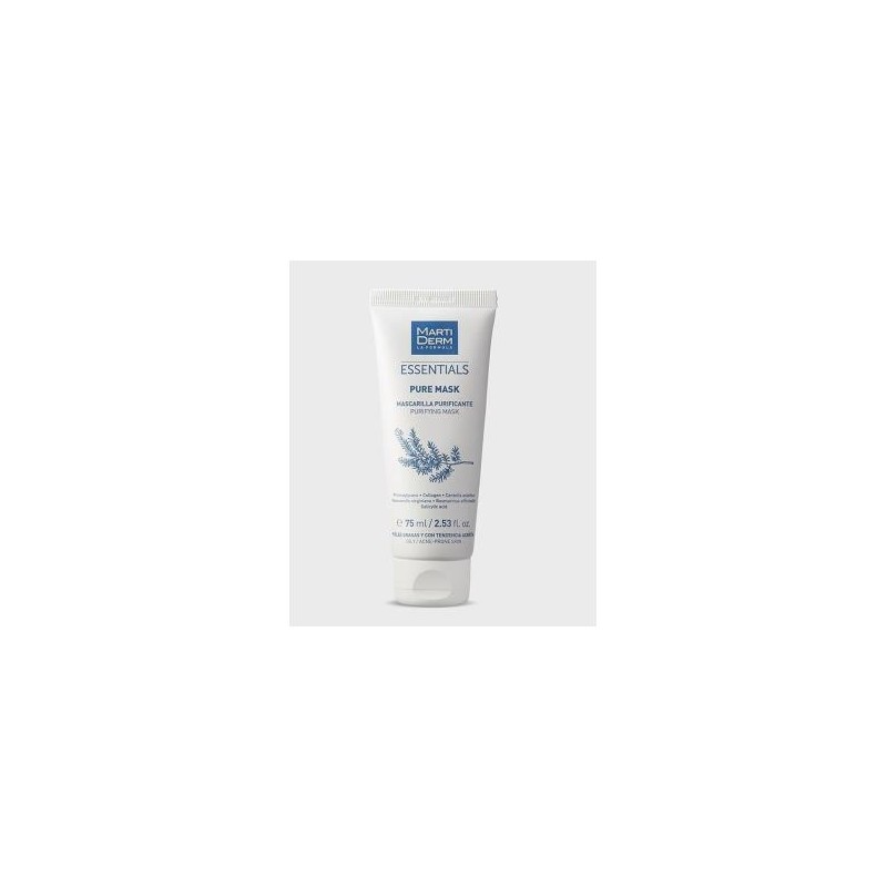 MARTIDERM MARTIDERM PURE MASK 75ml MARTIDERM MARTIDERM PURE MASK 75ml