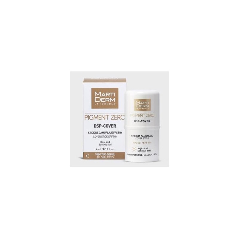 MARTIDERM COVER-DSP (DESPIGMEN) SPF 50 + STICK 4ml MARTIDERM COVER-DSP (DESPIGMEN) SPF 50 + STICK 4ml