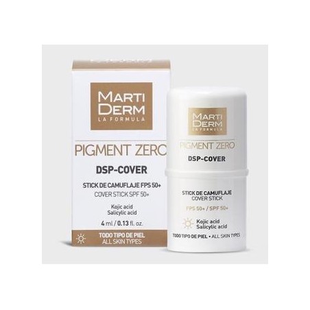 MARTIDERM COVER-DSP (DESPIGMEN) SPF 50 + STICK 4ml