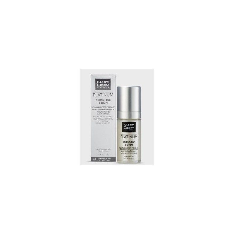 MARTIDERM MARTIDERM KRONO AGE SERUM MARTIDERM MARTIDERM KRONO AGE SERUM