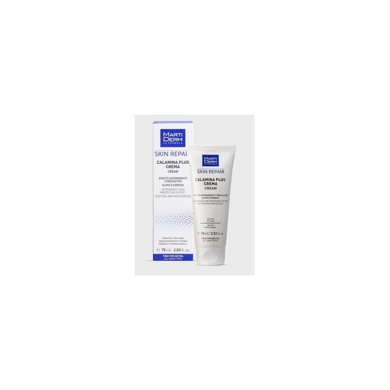 MARTIDERM MARTIDERM CALAMINA PLUS CREMA 75ml MARTIDERM MARTIDERM CALAMINA PLUS CREMA 75ml