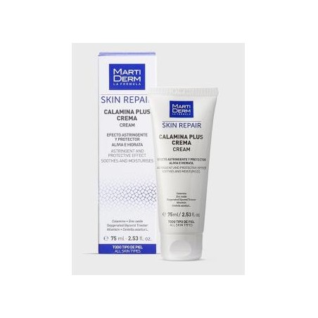 MARTIDERM MARTIDERM CALAMINA PLUS CREMA 75ml