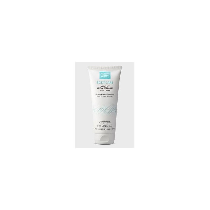 MARTIDERM MODELIFT CREMA CORPORAL 200ml**