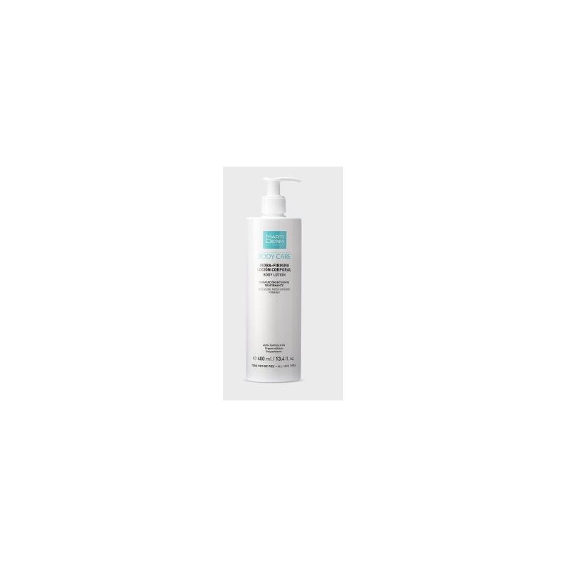 MARTIDERM HIDRA FIRMING LOCION CORPORAL 400ml