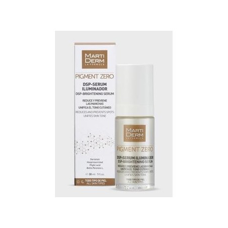 MARTIDERM DSP PIGMENT ZERO ILUMINADOR 30ml