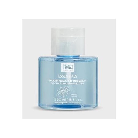 MARTIDERM MARTIDERM SOLUC MICELAR LIMP 3 EN 1 300ml