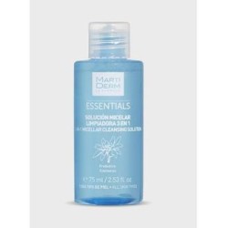 MARTIDERM MARTIDERM SOL MICELAR LIMPIADORA 75ml
