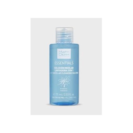 MARTIDERM MARTIDERM SOL MICELAR LIMPIADORA 75ml