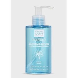 MARTIDERM MARTIDERM GEL MICELAR LIMPIADOR 200ml