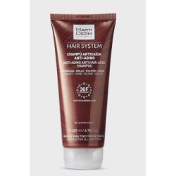 HAIR SYSTEM 3GF CHAMPU anticaida antiaging 200ml