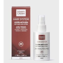 HAIR SYSTEM 3GF LOCION ANTICAIDA UNISEX 100ml