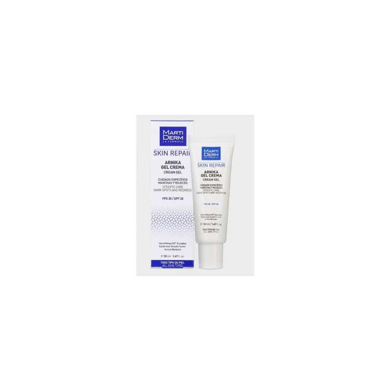 SKIN REPAIR ARNIKA GEL CREMA SPF 30 50ml SKIN REPAIR ARNIKA GEL CREMA SPF 30 50ml