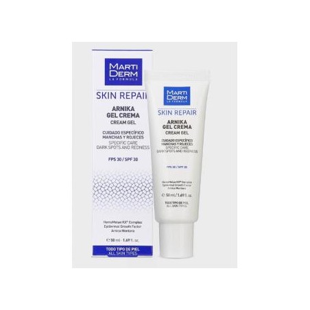 SKIN REPAIR ARNIKA GEL CREMA SPF 30 50ml