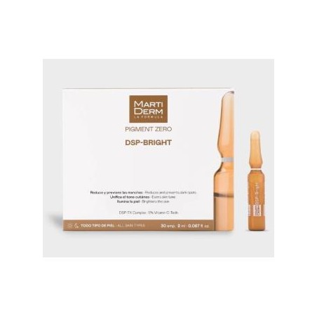 DSP (DESPIGMEN) PIGMENT ZERO BRIGHT 30 amp