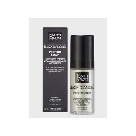 BLACK DIAMOND PROTEUM SERUM 30ml envase cristal